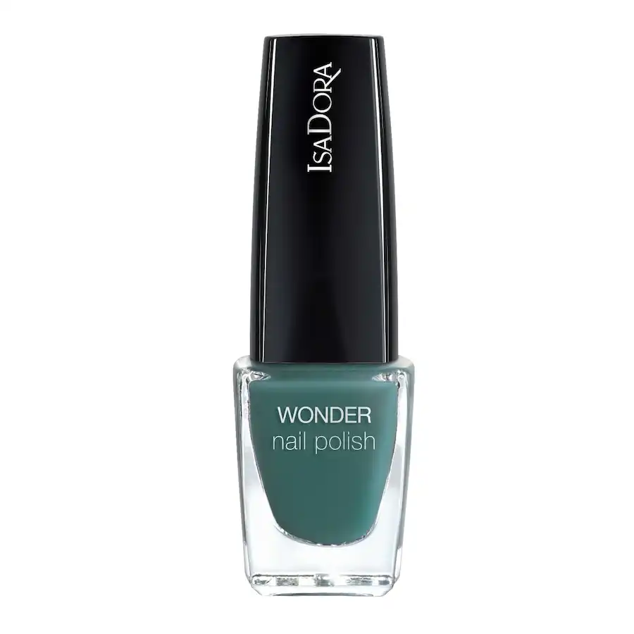 Isadora - Wonder Nail Polish Lacas de uñas 6 ml Harmony Green - IsaDora - Comparador de precios