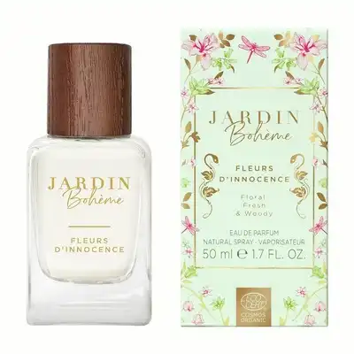 Jardin Bohème Fleurs d'Innocence Natural Eau de Parfum 50 ML - Jardin Bohème - Comparador de precios