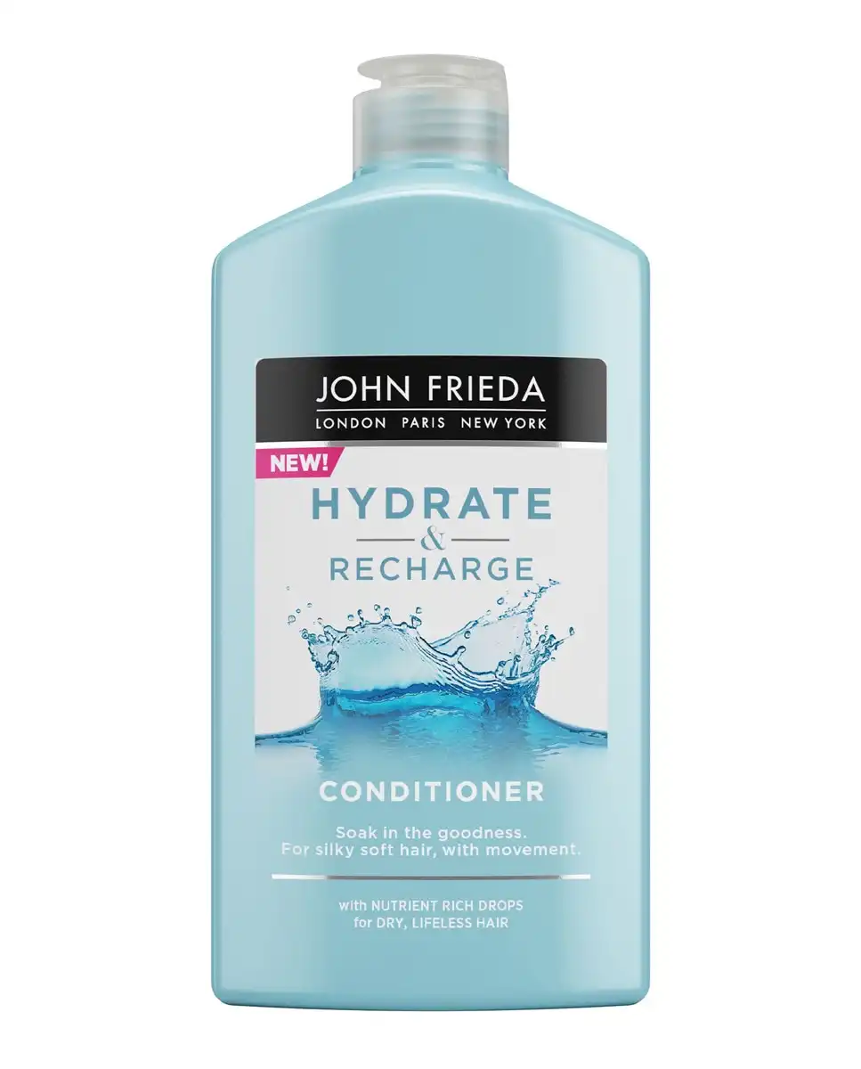 John Frieda - Acondicionador Hydrate & Recharge - John Frieda - Comparador de precios