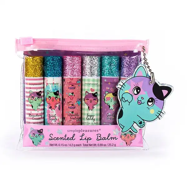 Kawaii Scented Lip Balm - TRI-COASTAL - Comparador de precios