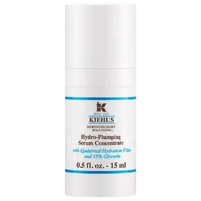 Kiehl's Hydro Plumping Re-Texturizing Serum Concentrate Sérum, 15 ml - Kiehl’s - Comparador de precios
