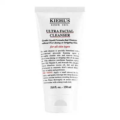 Kiehl's Ultra Facial Cleanser Limpiador Facial, 150 ml - Kiehl’s - Comparador de precios