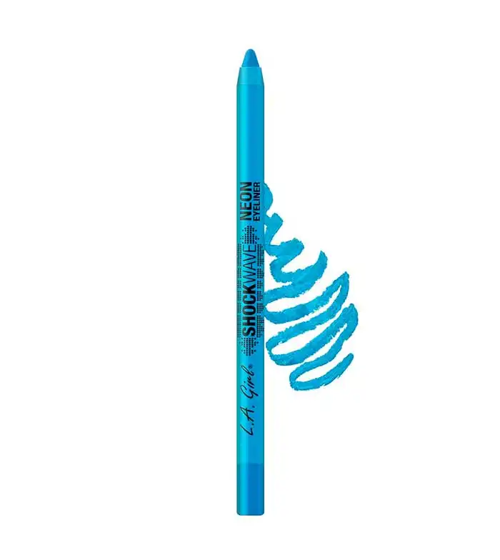 L.A Girl - Delineador De Ojos Shockwave Neon - GP735 Electric - L.A. Girl - Comparador de precios