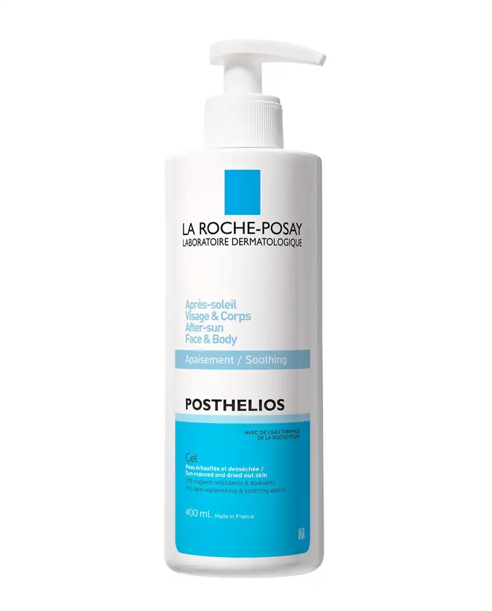 La Roche Posay - Gel After Sun Posthelios - La Roche Posay - Comparador de precios