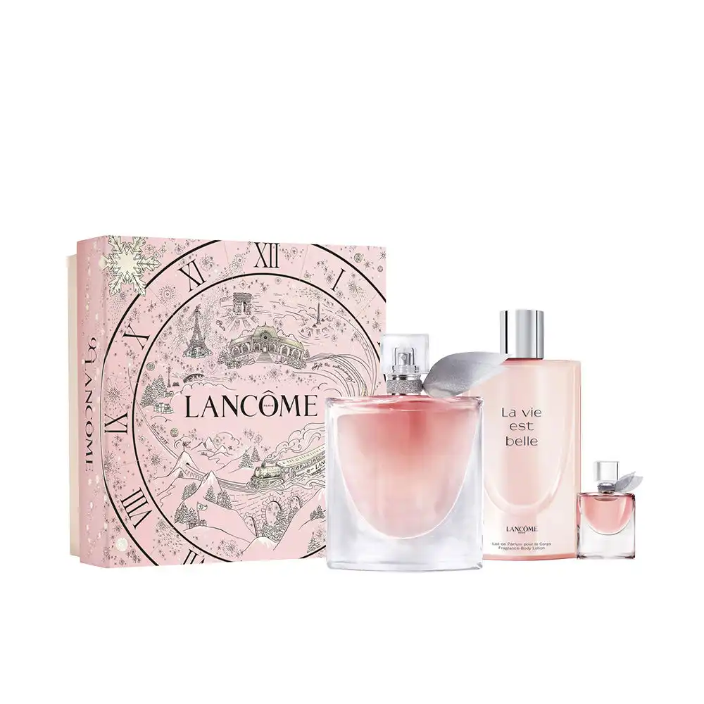 La Vie Est Belle Estuche 3 pz - Lancôme - Comparador de precios