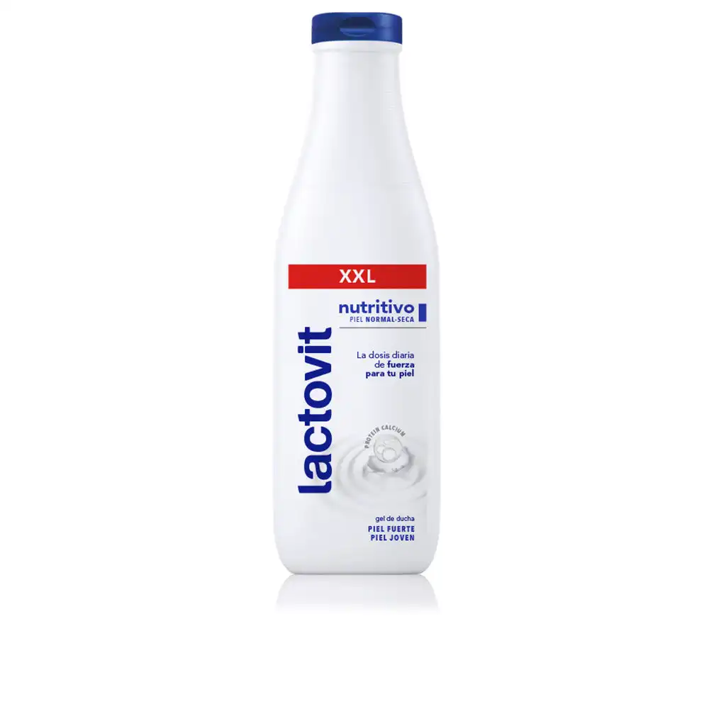 Lactovit Lactovit Gel de Ducha Nutritivo XXL, 750 ml - Lactovit - Comparador de precios
