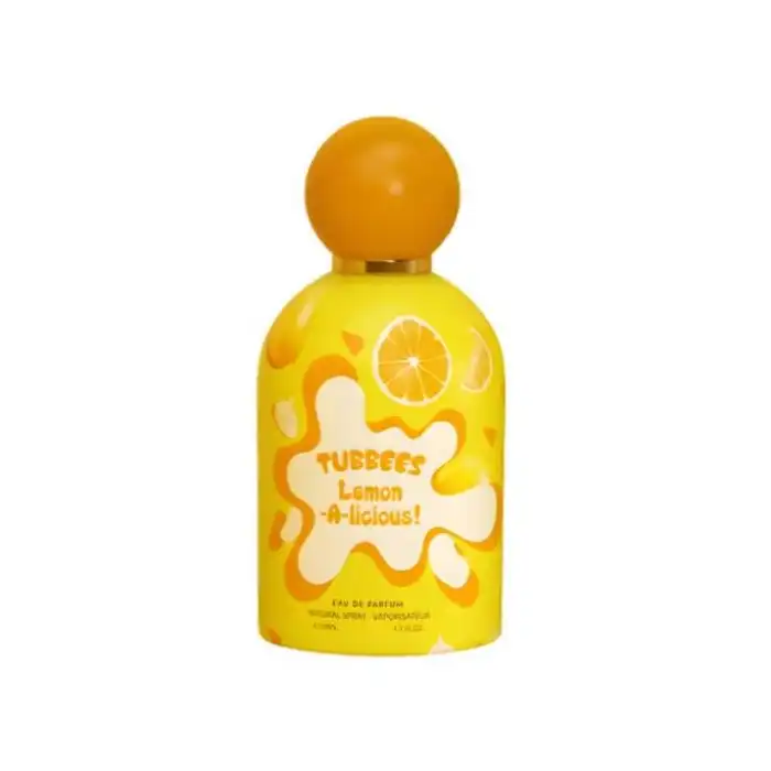 Lemon A-licious Eau de Parfum 50 ml - Tubbees - Comparador de precios