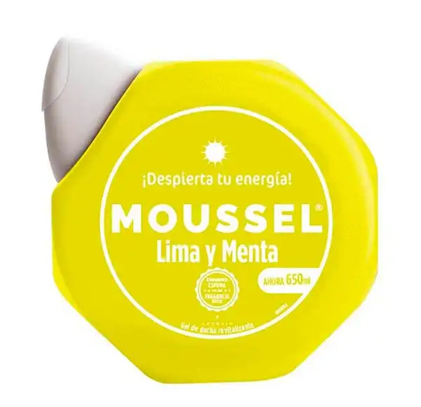 Lima Y Menta 650Ml - Moussel - Comparador de precios