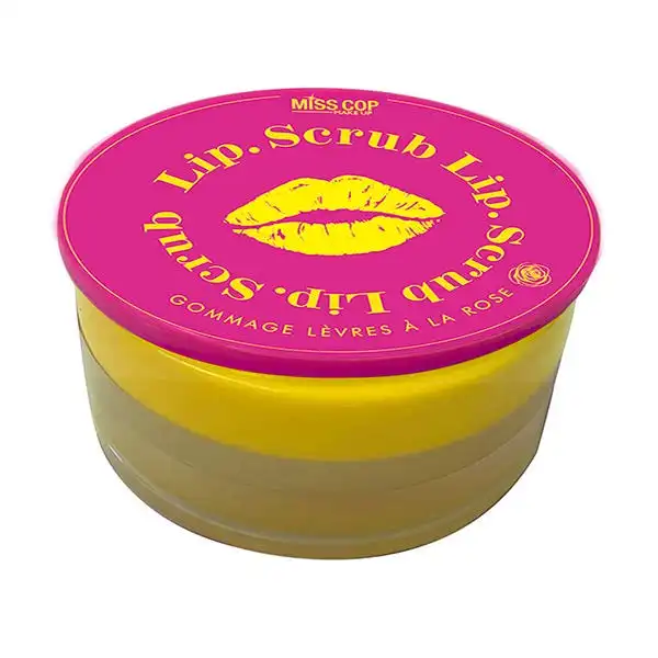 Lip Scrub - MISS COP - Comparador de precios