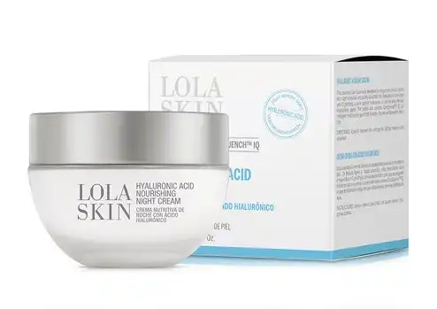 Lola Skin Crema Noche Ácido Hialurónico 50 ml - Lola by Perse - Comparador de precios