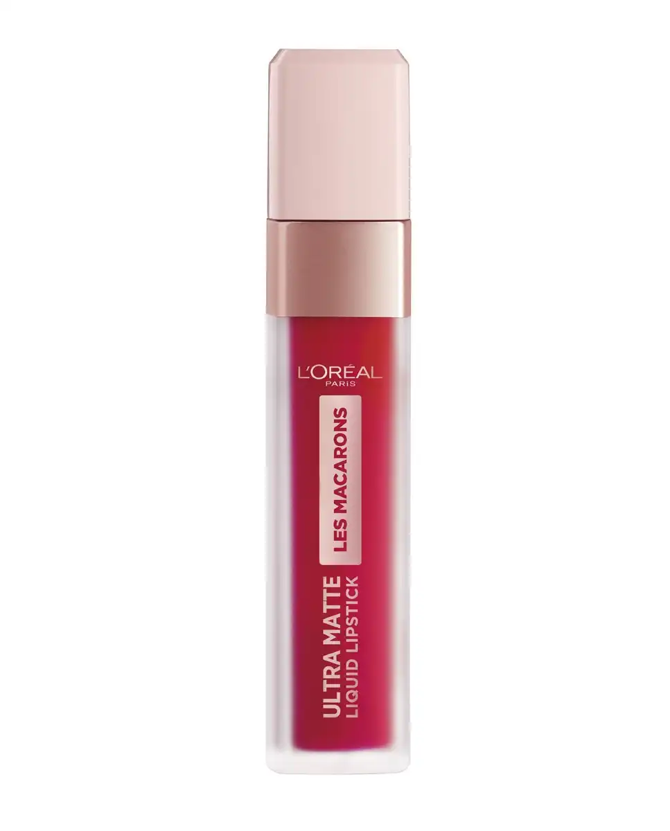 L'Oréal Paris - Barra De Labios Mate Permanente Les Macarons - L'Oréal Paris - Comparador de precios