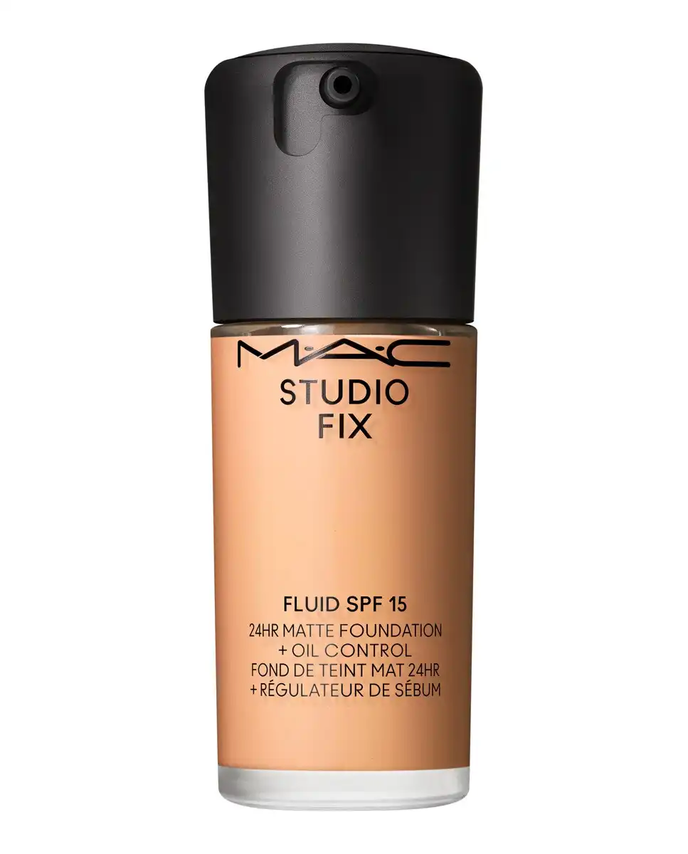 M.A.C - Base de maquillaje mate Studio Fix Fluid SPF15 control de grasa y brillos M.A.C.. - M.A.C - Comparador de precios