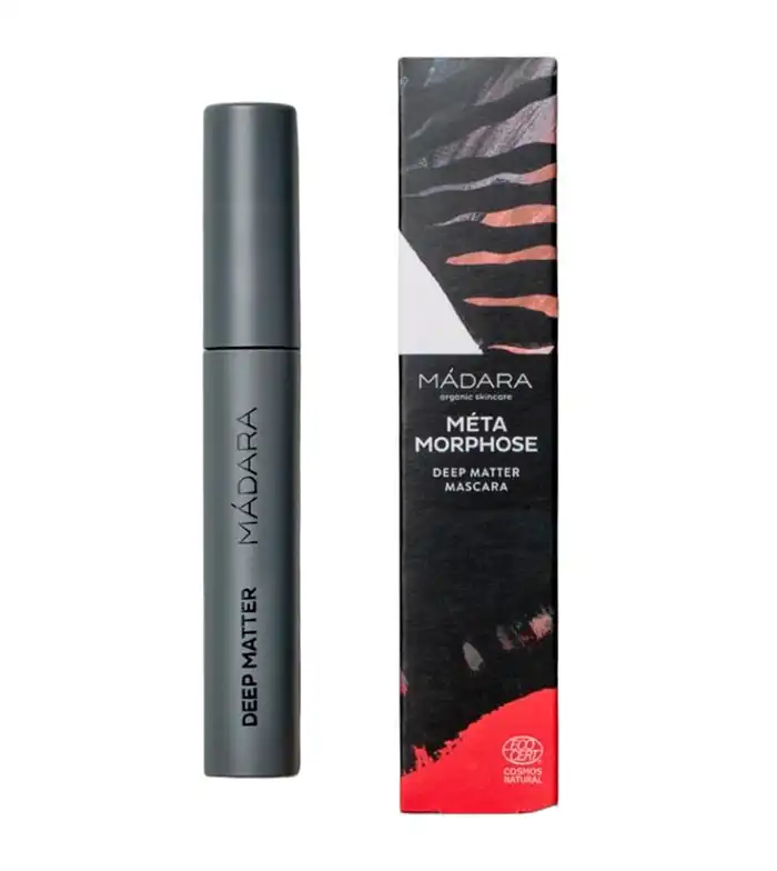 Mádara - *Métamorphose* - Máscara de pestañas Deep Matter - Mádara - Comparador de precios