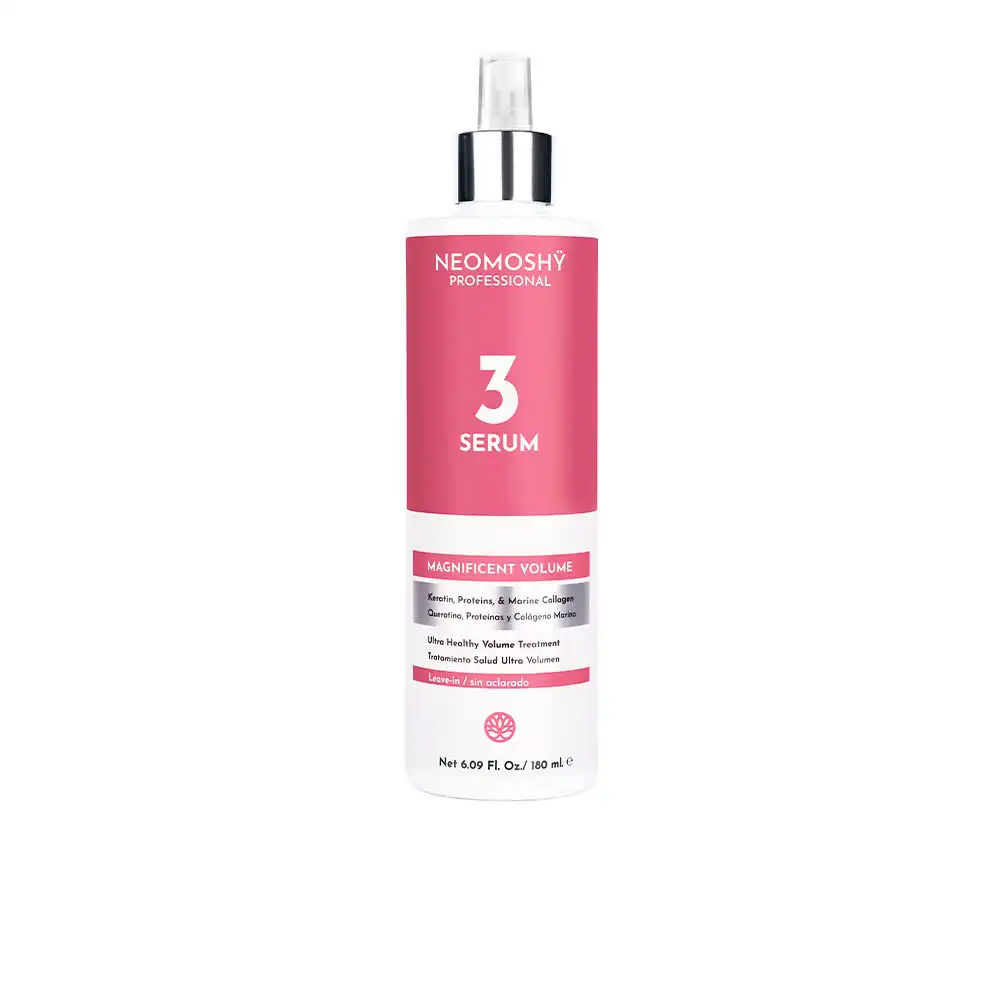 Magnificent Volume serum 180 ml - Neomoshÿ - Comparador de precios