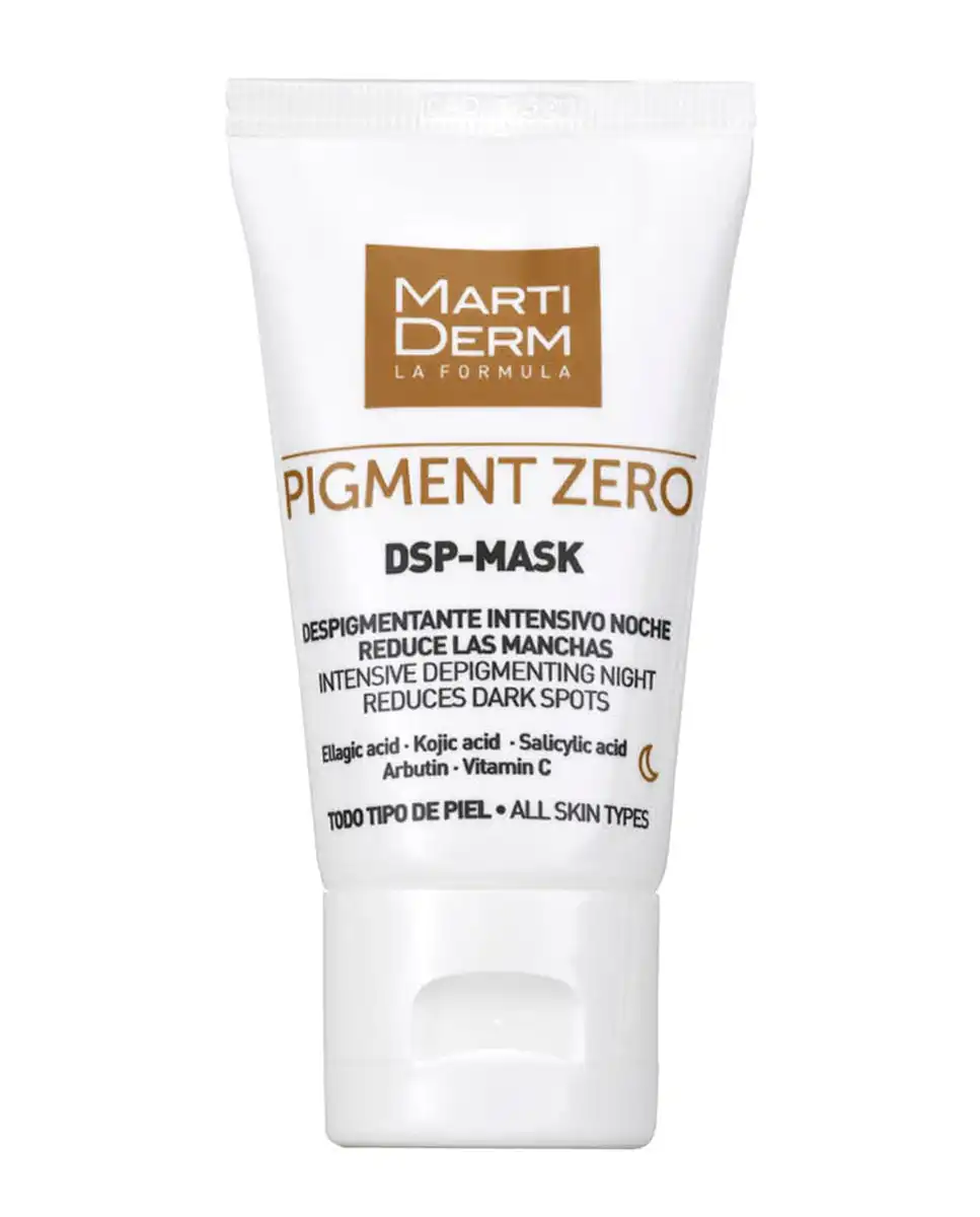 MartiDerm - Mascarilla Despigmentante Intensiva De Noche Pigment Zero - MartiDerm - Comparador de precios
