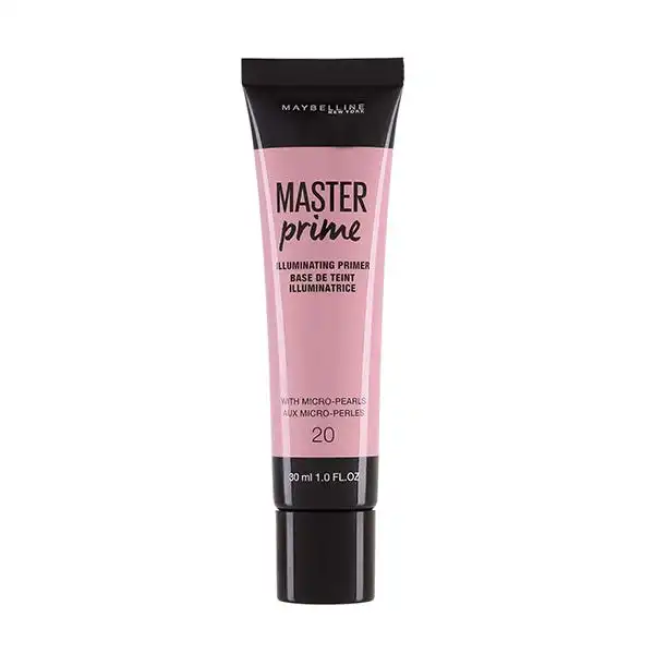 Master Prime 20 Iluminating - MAYBELLINE NEW YORK - Comparador de precios