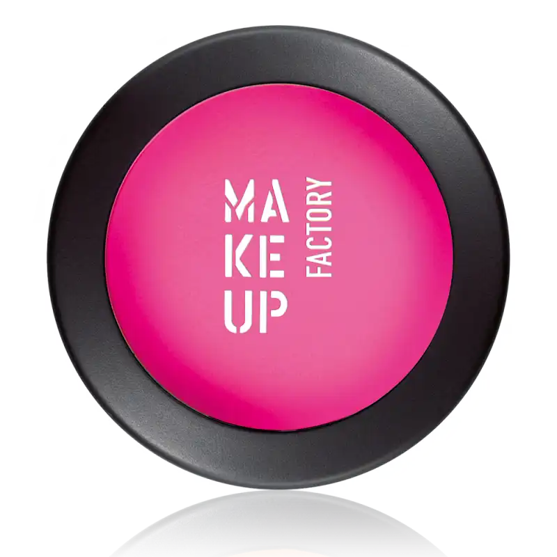 Mat Eye Shadow Fuchsia Pink 58 - Make Up Factory - Comparador de precios