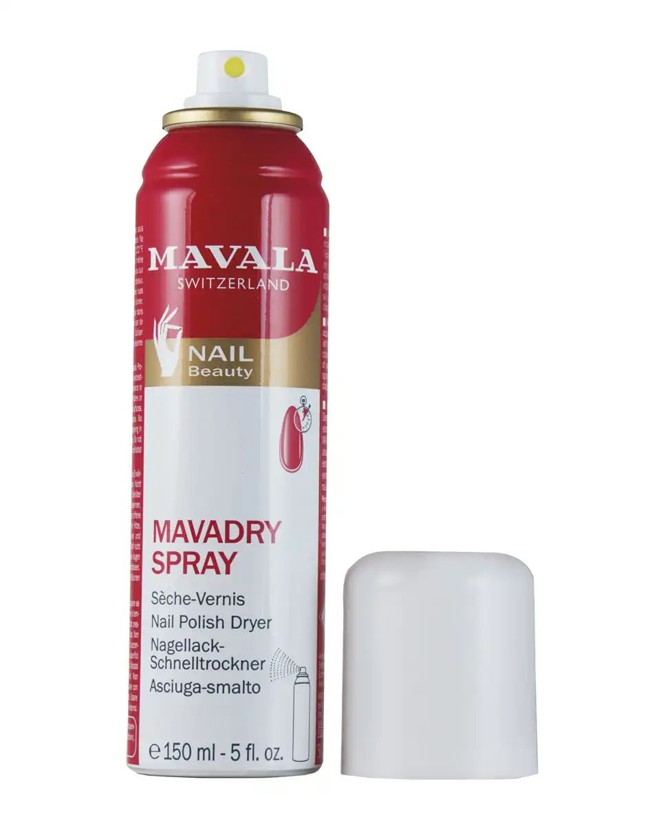 Mavala - Spray Seca Esmalte Mavadry - MAVALA - Comparador de precios
