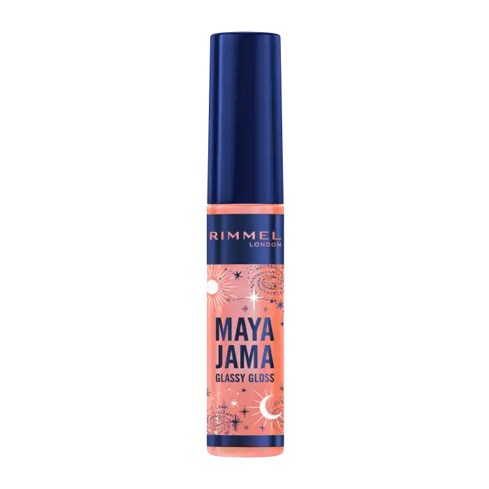 Maya Jama Brillo de Labios Edición Limitada 10 ml - Rimmel - Comparador de precios