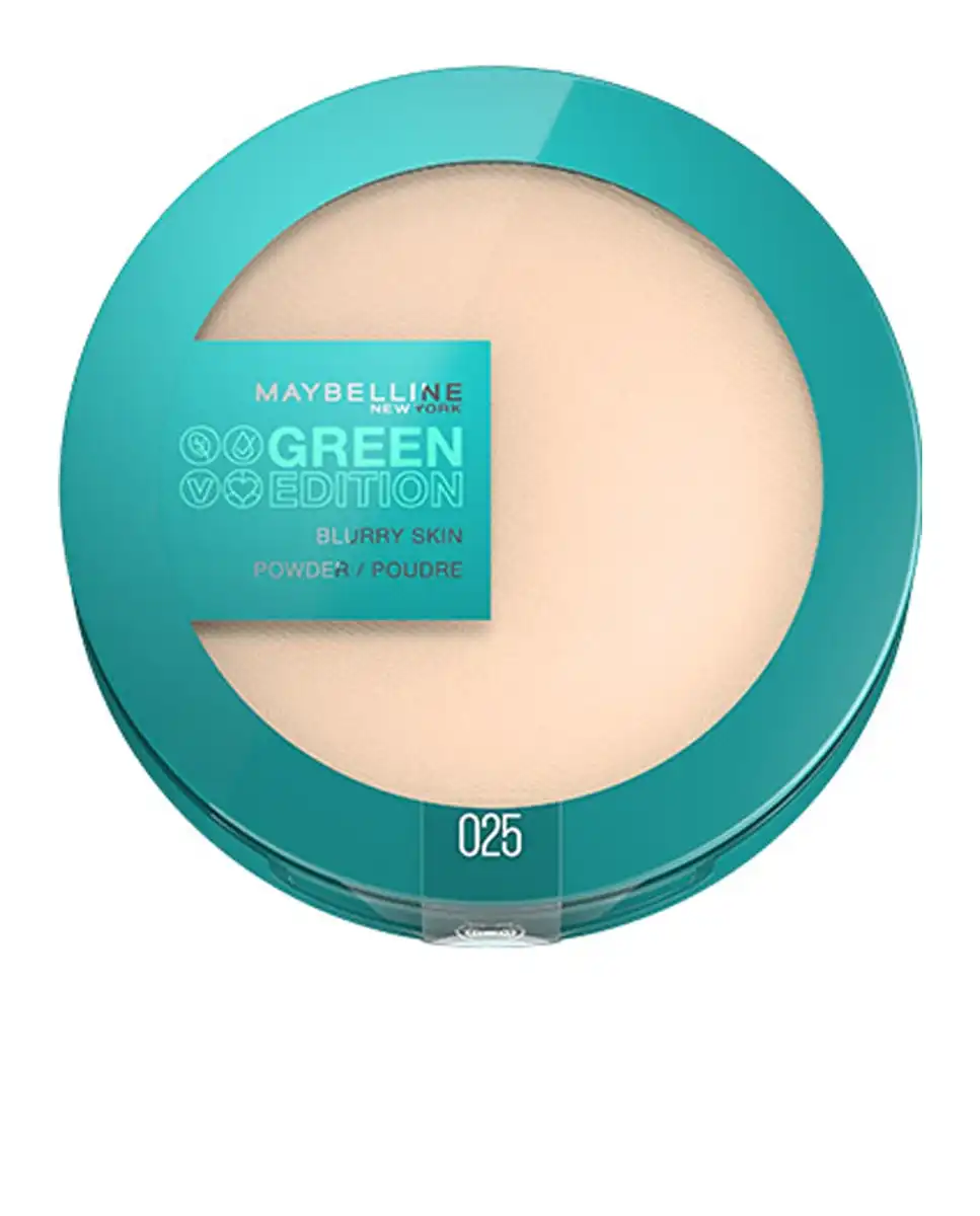 Maybelline - Polvos Alisadores Green Edition - Maybelline - Comparador de precios