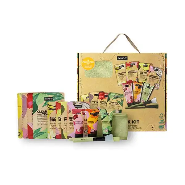 Mega Mask Kit - SENCE BEAUTY - Comparador de precios