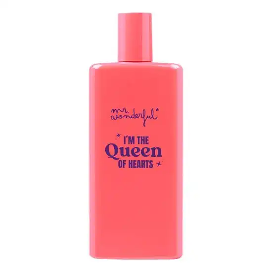 I'm The Queen of Hearts Edt 150 ml Eau de Toilette - Mr Wonderful - Comparador de precios