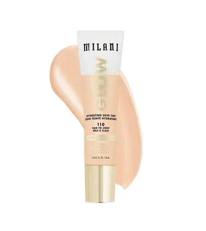 Milani - Hidratante con color Glow Hydrating Skin Tint - 110: Fair to Light - Milani - Comparador de precios