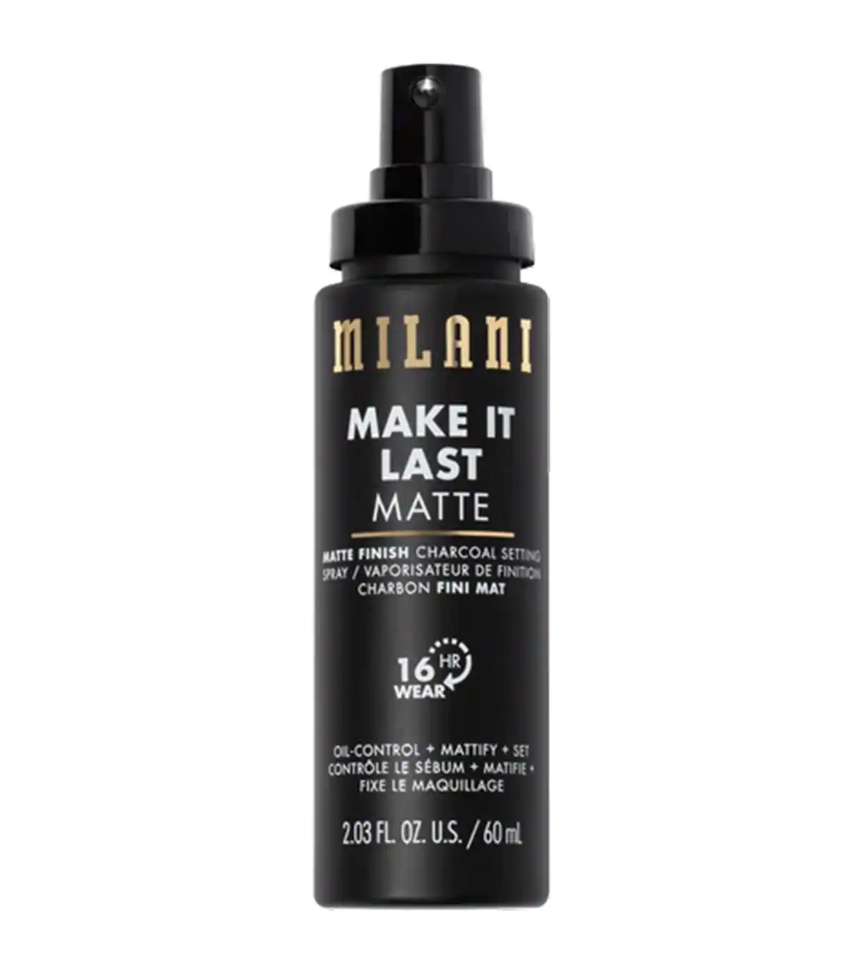 Milani - Spray fijador del maquillaje - 05: Make It Last Matte - Milani - Comparador de precios