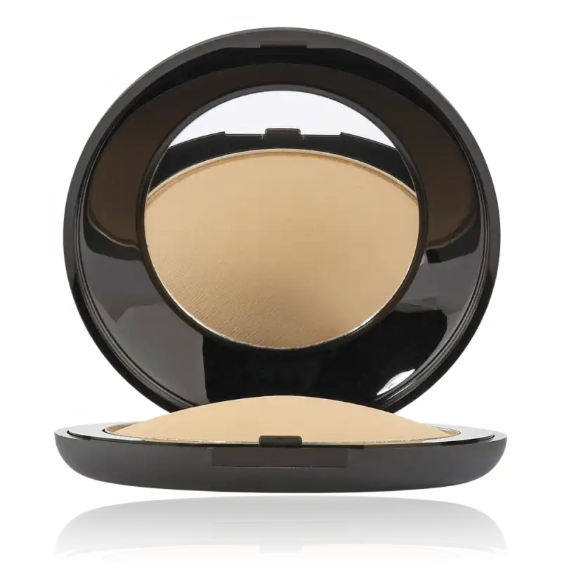 Mineral Compact Powder Light Beige - Make Up Factory - Comparador de precios