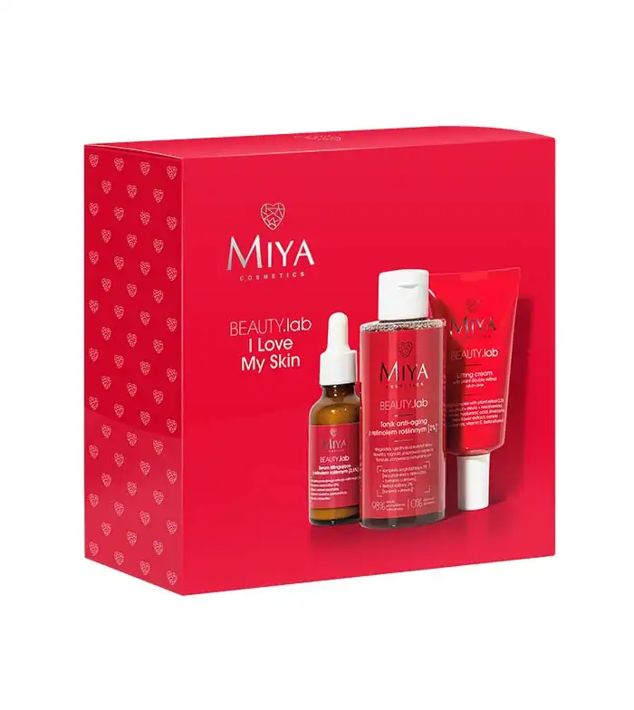 Miya - Set de regalo Beauty.lab I love my Skin - Miya Cosmetics - Comparador de precios