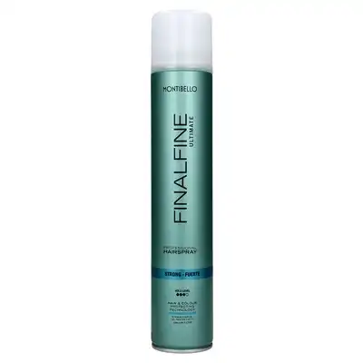MONTIBELLO Finalfine Hairspray Strong , 500 ml - MONTIBELLO - Comparador de precios