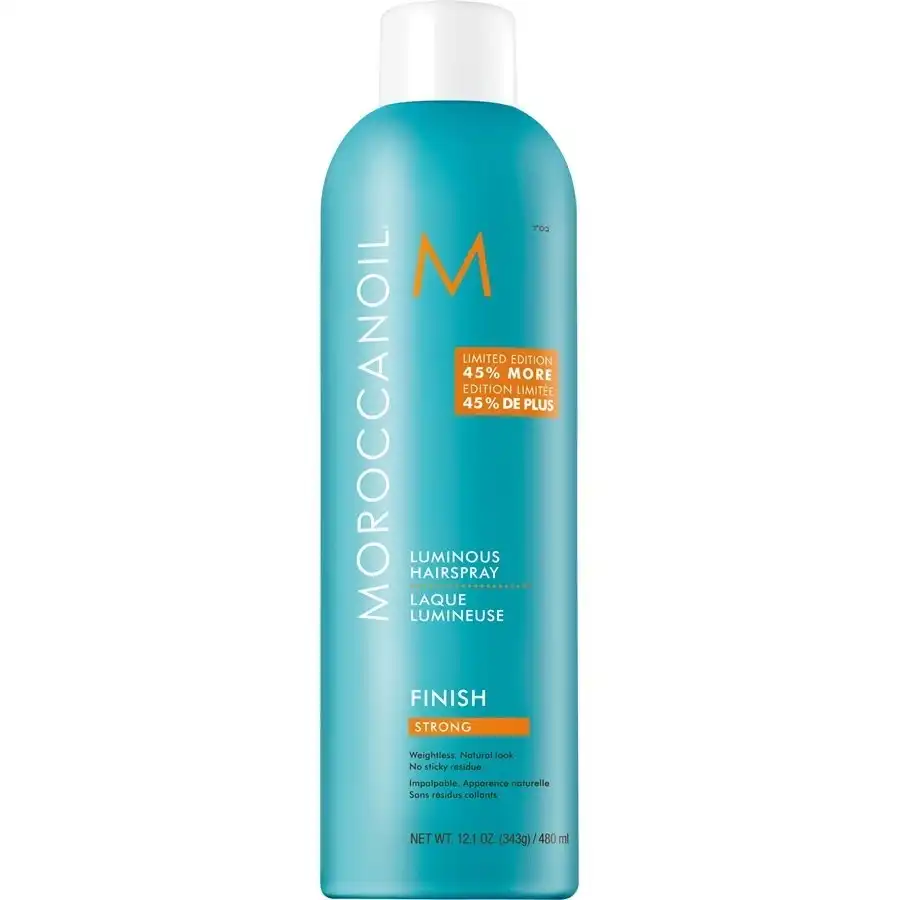 Moroccanoil - Luminous Strong Sprays y lacas para el cabello 480 ml unisex - Moroccanoil - Comparador de precios