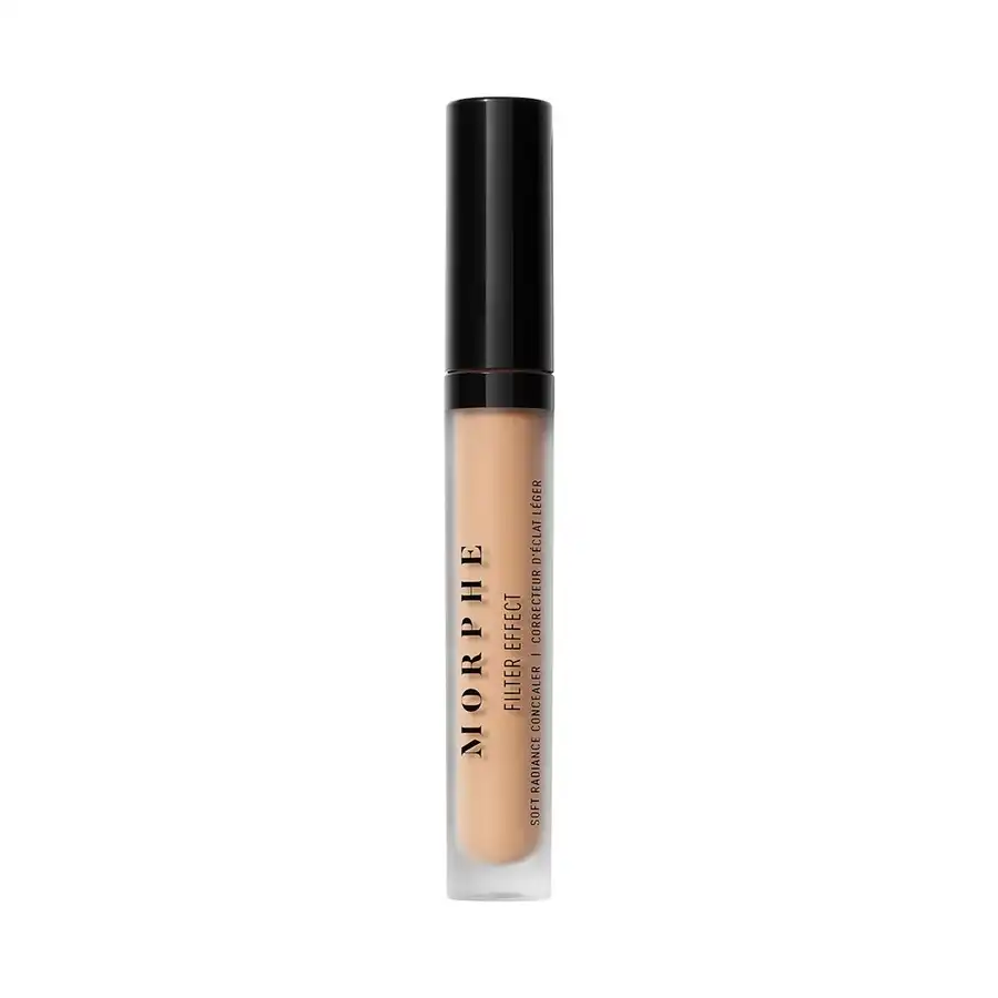 Morphe - Filter Effect Soft Radiance Concealer Correctores 3.8 ml Tan 24, Neutral - Morphe - Comparador de precios