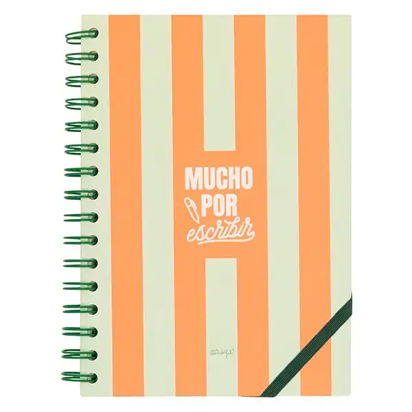 Mucho Por Escribir - Mr Wonderful - Comparador de precios