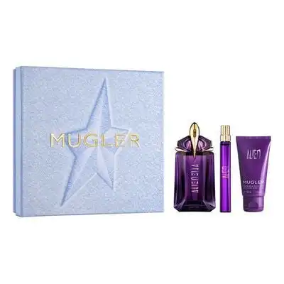 Mugler Alien Estuche 60ml Eau de Parfum 60 ml RECARGABLE - Mugler - Comparador de precios