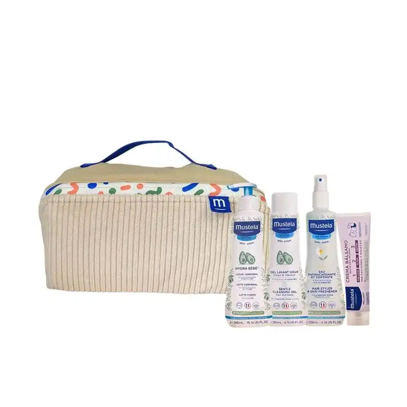 Mustela Neceser Vanity - Mustela - Comparador de precios