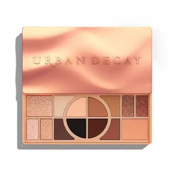 Naked Shaped Multi-Tasking Eyeshadow Palette Warm - Urban Decay - Comparador de precios