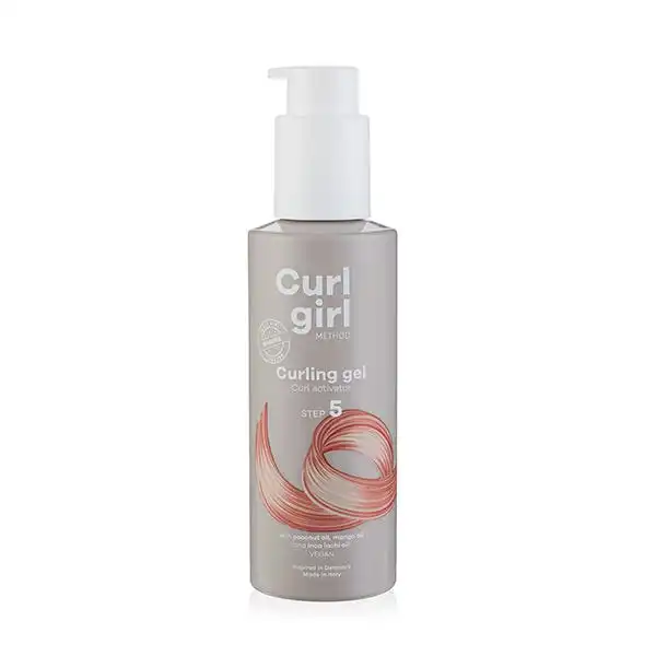 Nº5 Curling Gel Curl Activator - CURL GIRL NORDIC - Comparador de precios