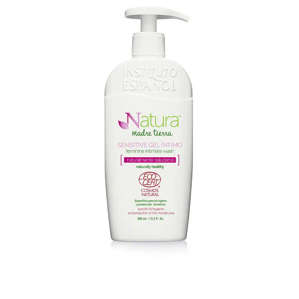 Natura Madre Tierra Ecocert gel intimo 300 ml - Instituto Español - Comparador de precios