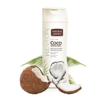 NATURAL HONEY LOCION COCO ADDICTION 330 ml - Natural Honey - Comparador de precios