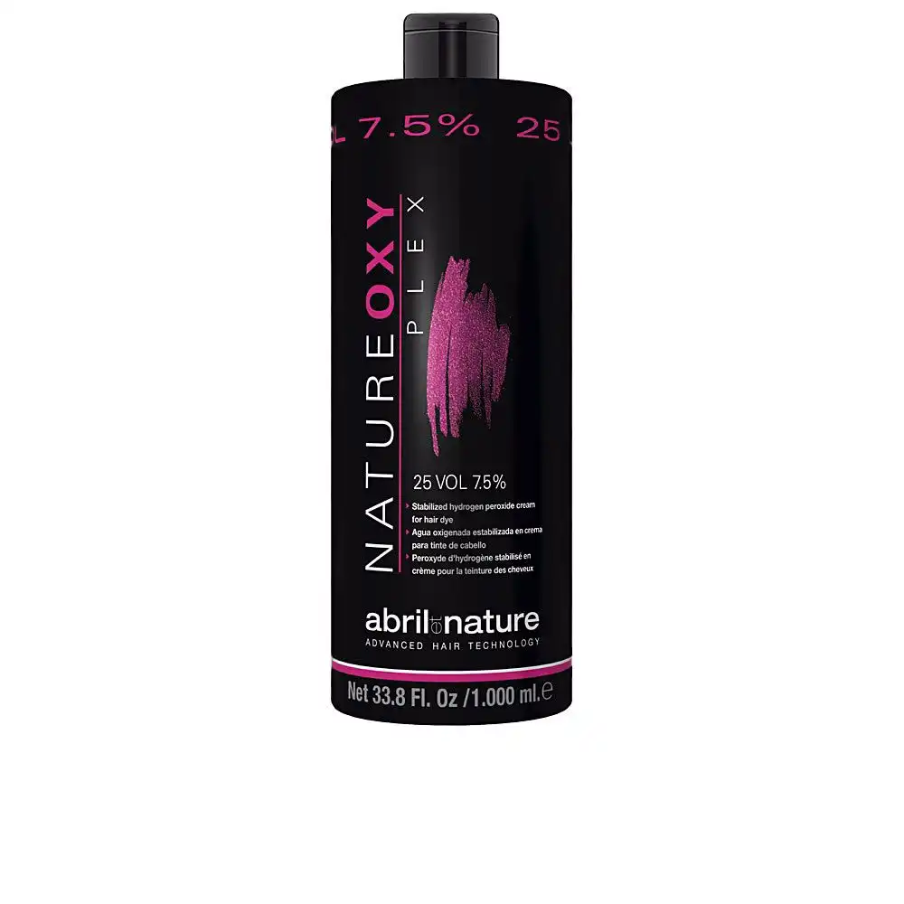 Nature Oxy Plex hydrogen peroxide cream 25Vol. 1000 ml - Abril Et Nature - Comparador de precios