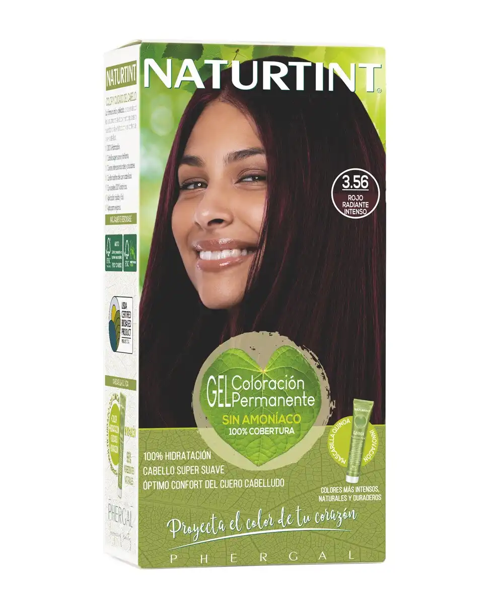 Naturtint - Coloración Permanente Sin Amoniaco - Naturtint - Comparador de precios