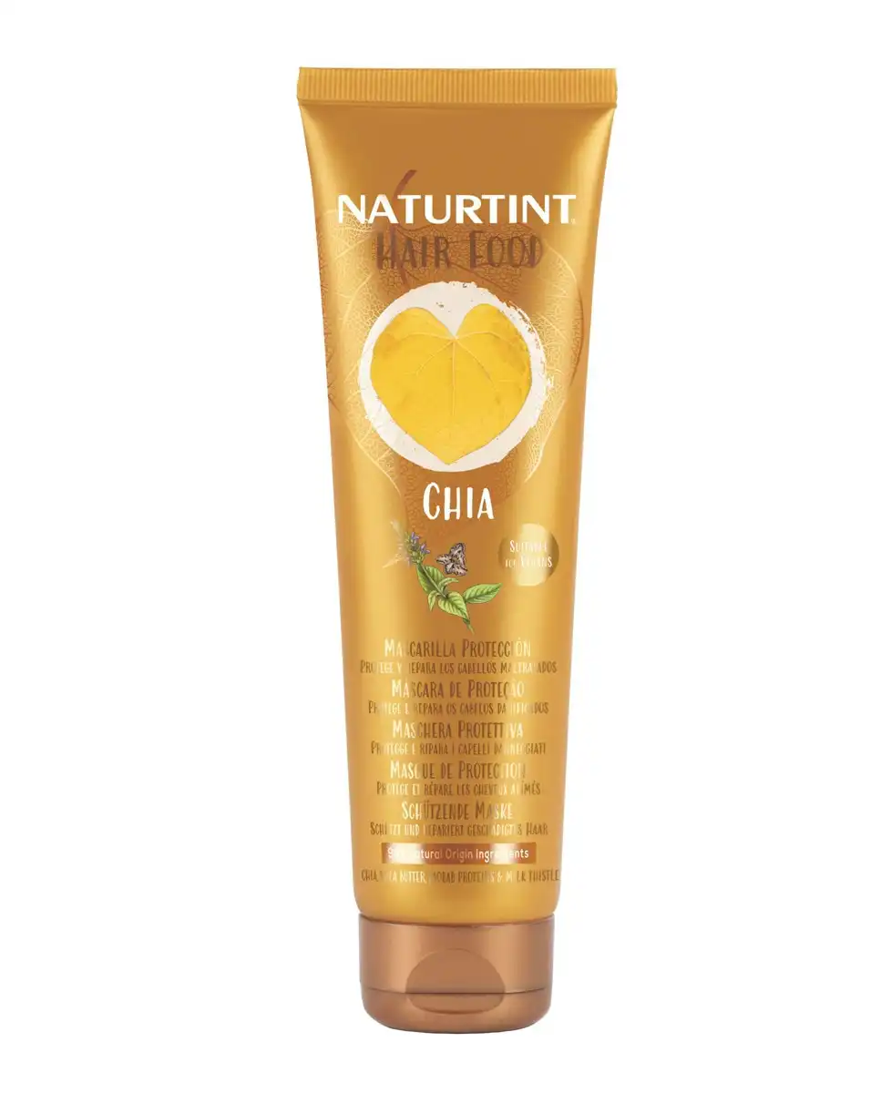 Naturtint - Mascarilla Hair Food Chia - Naturtint - Comparador de precios