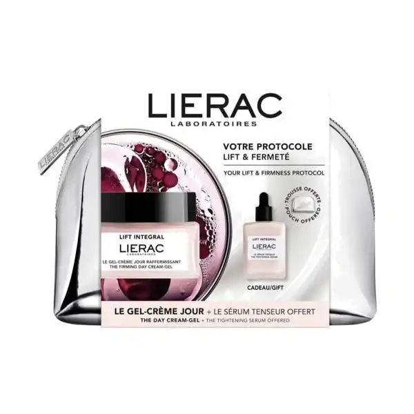 Neceser Lift Integral Crema Gel - LIERAC - Comparador de precios
