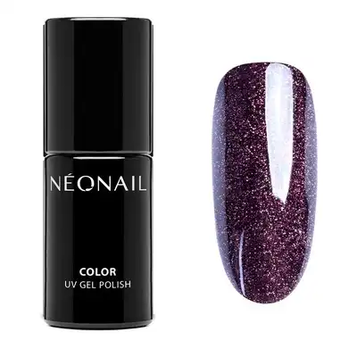 Neonail UV Gel Polish Moonlight Kisses Violeta , 7.2 ml - Neonail - Comparador de precios