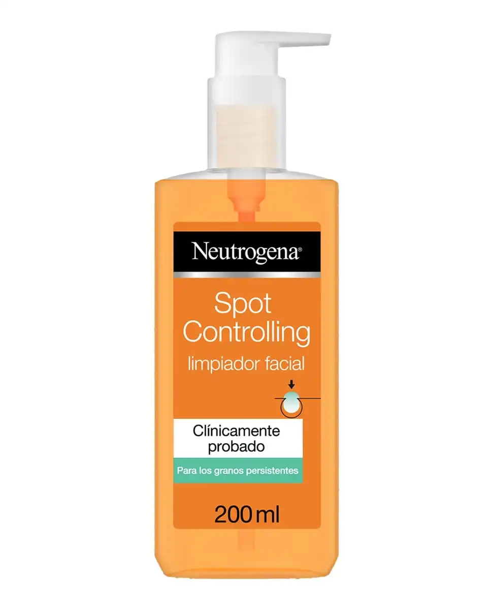 Neutrogena - Limpiadora Diaria Visibly Clear Spot Proofing - Neutrogena - Comparador de precios