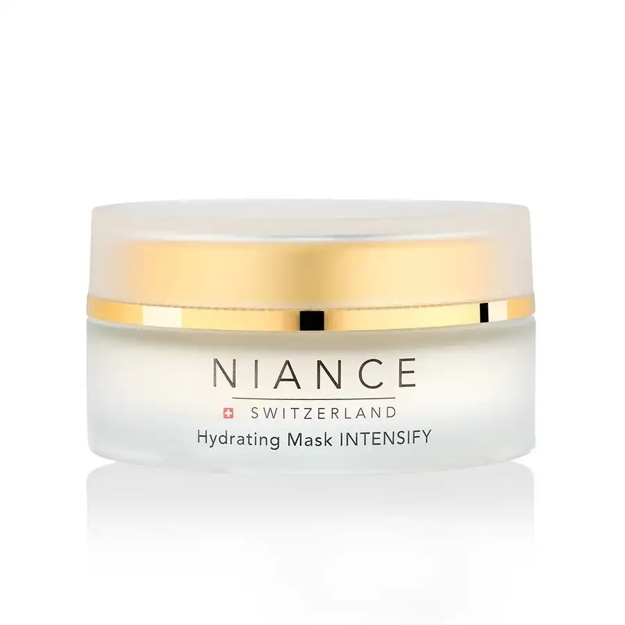 NIANCE - Woman HYDRATING MASK INTENSIFY Mascarillas hidratantes 50 ml unisex - Niance - Comparador de precios