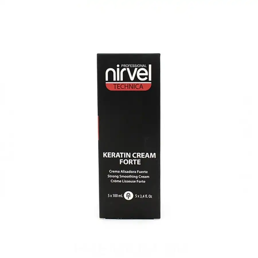 nirvel - Keratin Cream Forte Mascarillas para el cabello 500 ml female - Nirvel - Comparador de precios
