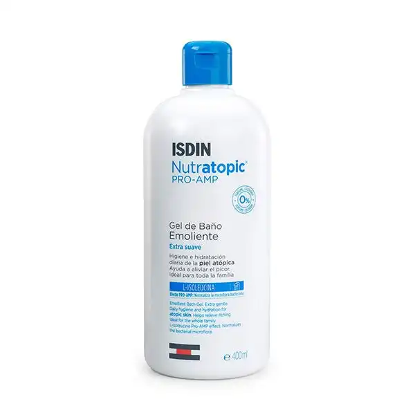 Nutratopic Pro-Amp - Isdin - Comparador de precios