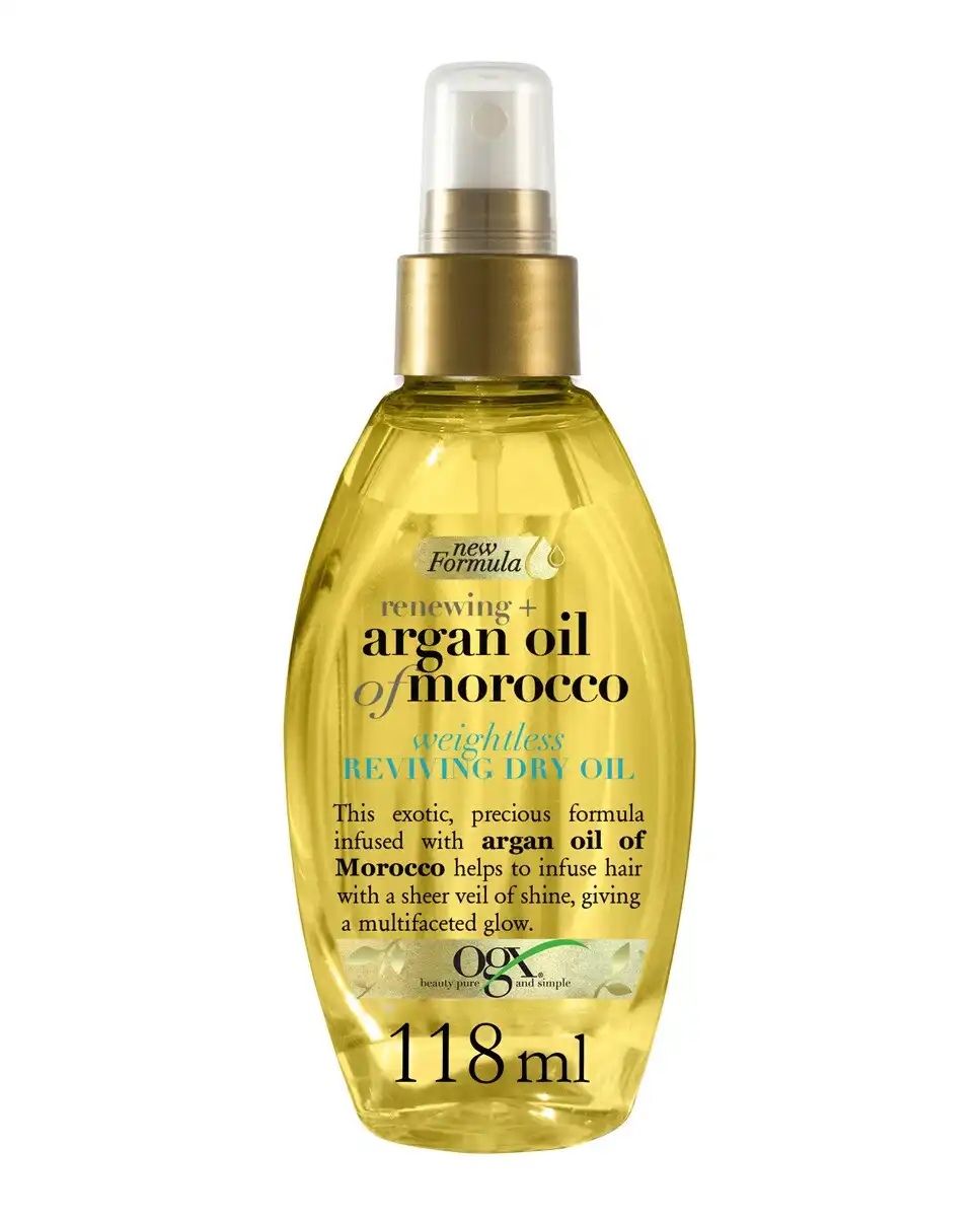 OGX - Aceite De Argán Revitalizante - OGX - Comparador de precios